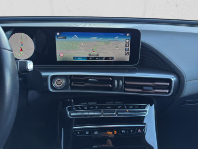 Mercedes-Benz EQC Gebrauchtwagen