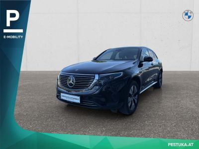 Mercedes-Benz EQC Gebrauchtwagen