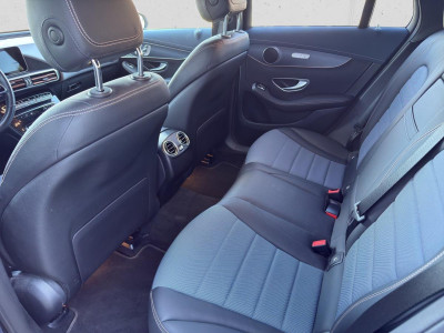 Mercedes-Benz EQC Gebrauchtwagen