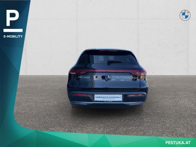 Mercedes-Benz EQC Gebrauchtwagen