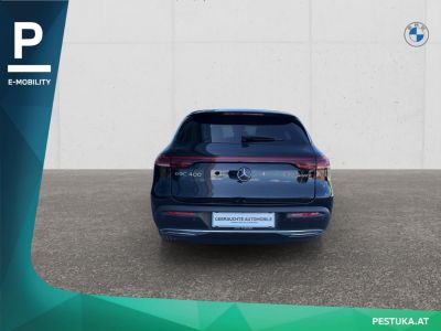 Mercedes-Benz EQC Gebrauchtwagen