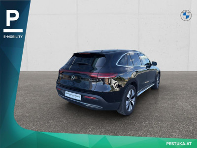 Mercedes-Benz EQC Gebrauchtwagen