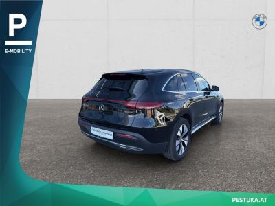 Mercedes-Benz EQC Gebrauchtwagen