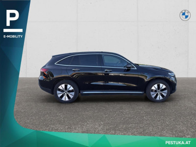 Mercedes-Benz EQC Gebrauchtwagen