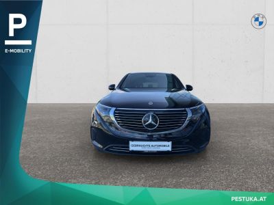 Mercedes-Benz EQC Gebrauchtwagen