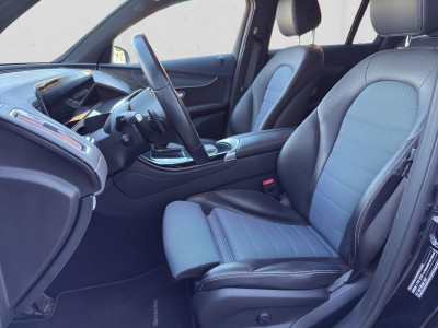 Mercedes-Benz EQC Gebrauchtwagen
