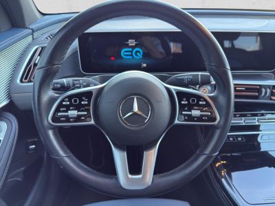 Mercedes-Benz EQC Gebrauchtwagen