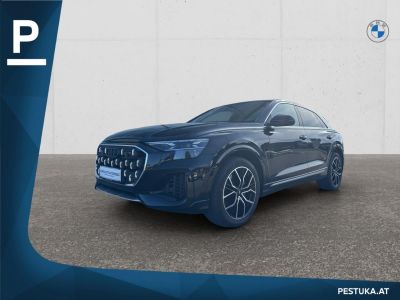 Audi Q8 Gebrauchtwagen