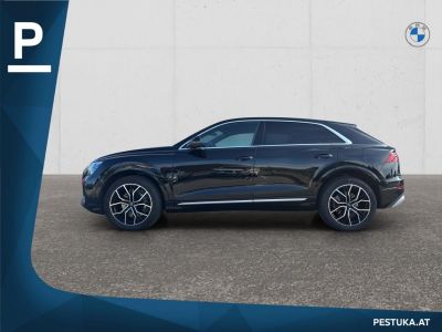 Audi Q8 Gebrauchtwagen