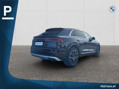 Audi Q8 Gebrauchtwagen