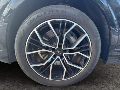 Audi Q8 Gebrauchtwagen