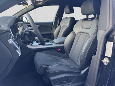 Audi Q8 Gebrauchtwagen