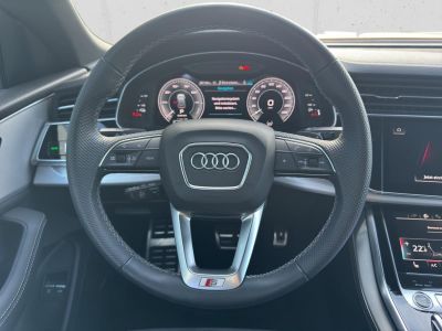 Audi Q8 Gebrauchtwagen