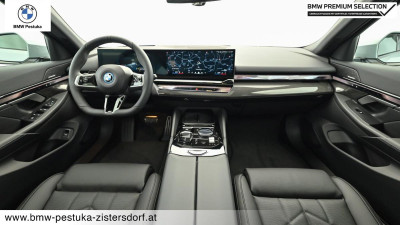 BMW i5 Gebrauchtwagen