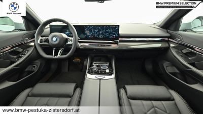 BMW i5 Gebrauchtwagen