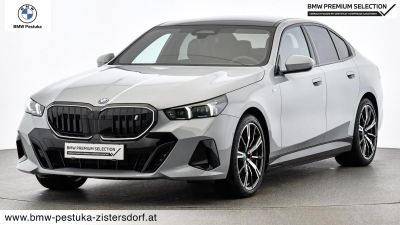 BMW i5 Gebrauchtwagen