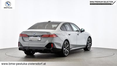 BMW i5 Gebrauchtwagen