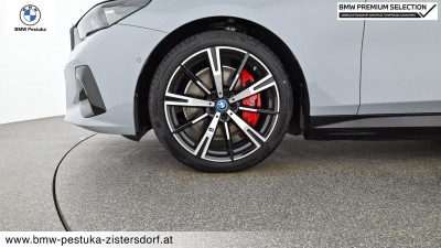 BMW i5 Gebrauchtwagen