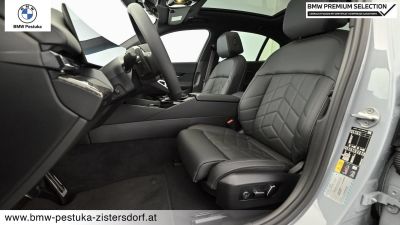 BMW i5 Gebrauchtwagen
