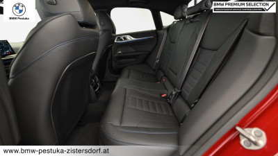 BMW i4 Gebrauchtwagen