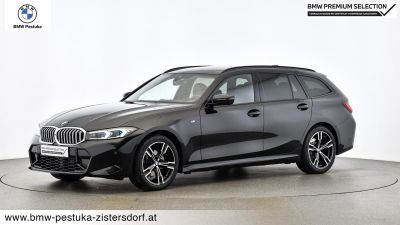 BMW 3er Gebrauchtwagen