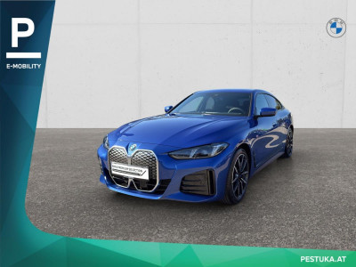 BMW i4 Vorführwagen