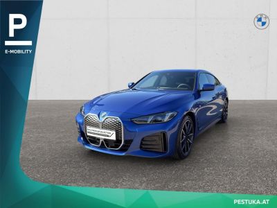BMW i4 Vorführwagen