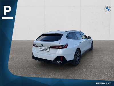 BMW 5er Gebrauchtwagen