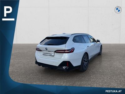 BMW 5er Gebrauchtwagen