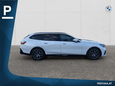 BMW 5er Gebrauchtwagen