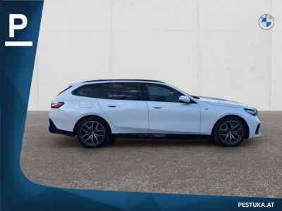 BMW 5er Gebrauchtwagen