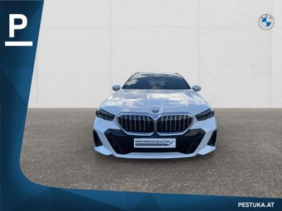 BMW 5er Gebrauchtwagen