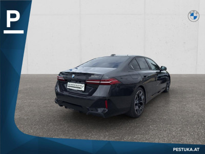 BMW 5er Gebrauchtwagen