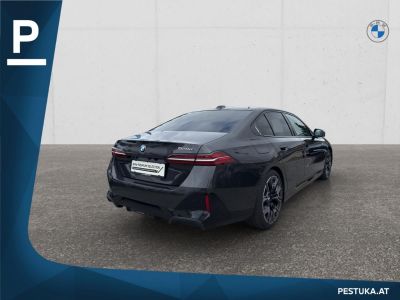 BMW 5er Gebrauchtwagen