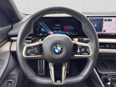 BMW 5er Gebrauchtwagen