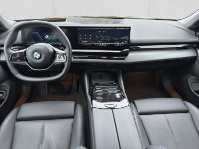 BMW 5er Gebrauchtwagen