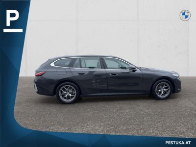 BMW 5er Gebrauchtwagen