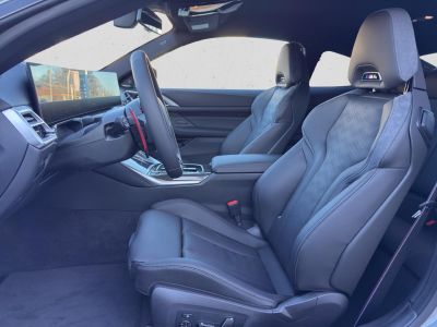 BMW 4er Vorführwagen