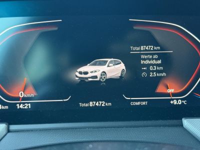 BMW 1er Gebrauchtwagen BMW 1er Gebrauchtwagen