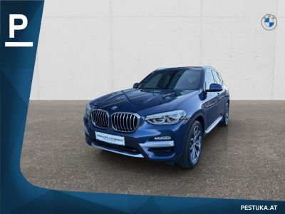 BMW X3 Gebrauchtwagen