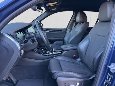 BMW X3 Gebrauchtwagen BMW X3 Gebrauchtwagen