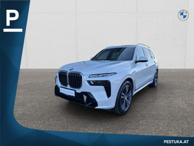 BMW X7 Gebrauchtwagen