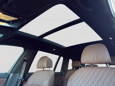 BMW X7 Gebrauchtwagen BMW X7 Gebrauchtwagen