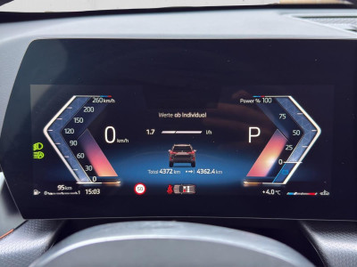 BMW X1 Gebrauchtwagen