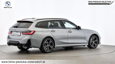 BMW 3er Gebrauchtwagen