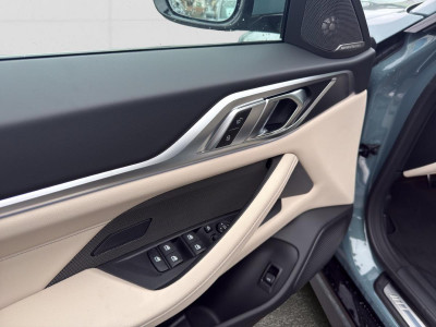 BMW i4 Vorführwagen