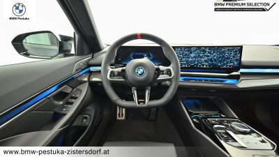 BMW i5 Gebrauchtwagen