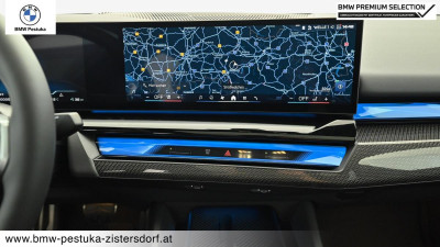 BMW i5 Gebrauchtwagen