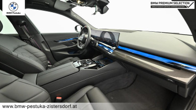 BMW i5 Gebrauchtwagen