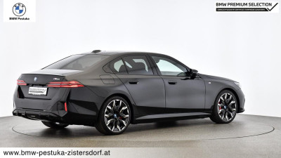 BMW i5 Gebrauchtwagen